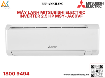 Máy lạnh Mitsubishi Electric Inverter 2.5 HP MSY-JA60VF